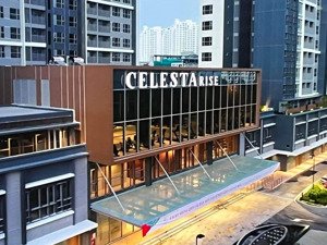 bán căn hộ 3pn 106m2 celesta rise, nguyễn hữu thọ, giá chỉ 6,6 tỷ