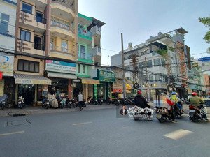 bán nhà mặt tiền khu phòng khám, chợ thuốc, chợ điện tử, 3.4x11m, trệt lửng 3 lầu, giảm còn 15 tỷ