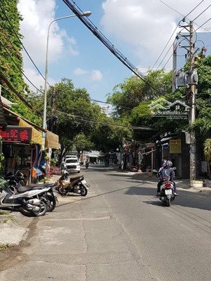 mặt tiền dương văn dương 4.55x15.5, gác, 8.7 tỷ