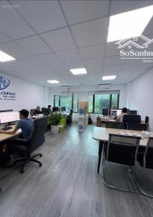 siêu phẩm toà văn phòng vạn phúc 75m x & tầng thang máy, kinh doanh, dòng tiền cao, 22.5 tỷ