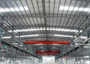 cho thuê nhà xưởng ngoài kcn bàu bàng, bình dương - diện tích lớn - giá rẻ