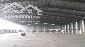 Cho thuê kho xưởng diện tích 30.000m2, QL 1K, Dĩ An, Bình Dương