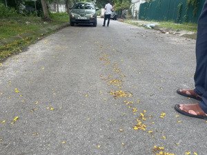 bán đất nền ở khu đô thi ha phong-tiền phong mê linh hà nội 324 m mt 18m đường rộng 13 m