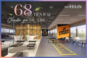 the felix ngay mt nguyễn du, liền kề thủ đức. lãi suất ưu đãi 2.5% - 5.5%, và 8.5tr/tháng ko vay