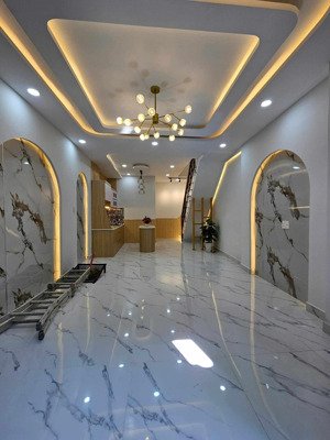 bán nhà đường phạm thế hiển, quận 8, nhà mới vào ở ngay