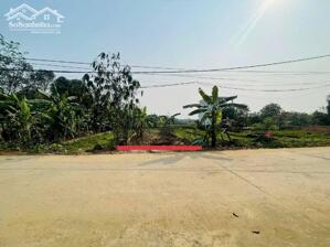 BÁN NHANH LÔ ĐẤT TUYẾN 1 TẠI GÒ VÀNG BÌNH YÊN, GẦN KHU CNC HÒA LẠC, GIÁ HƠN 4 TỶ LH0866990503