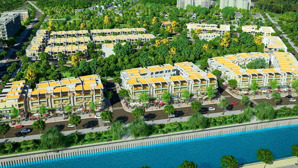 sở hữu ngay nhà phố thương mại hành chính 3 mặt giáp đường topaz city core