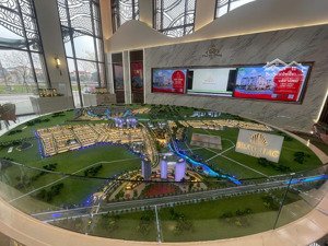 shophouse căn xẻ khe diện tích 120m2 nhà có đất, mở bán giai đoạn 1 giá vô cùng hấp dẫn