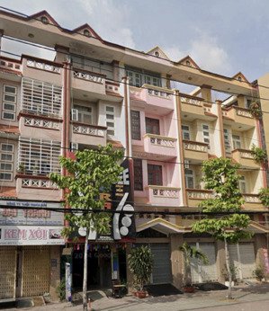 bán nhà mặt tiền đường tạ quang bửu p5 q8