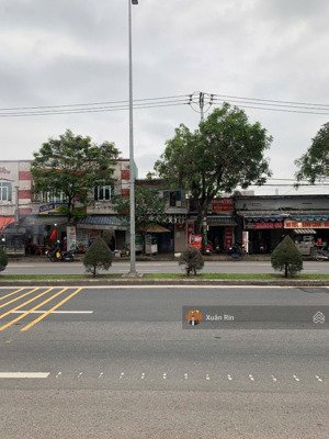 bán đất tặng nhà cấp 4 - mặt tiền 753 nguyễn lương bằng (quốc lộ 1a) sát trục chính mê linh