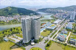 Cần thanh khoản 3 căn hộ chung cư Citadines Hạ Long full nội thất giá tốt tầng cao
