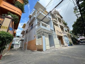 bán nhà căn góc, vị trí siêu đẹp 3 mặt tiền hẻm xe hơi 313 nguyễn trọng tuyển