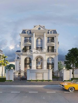 chính chủ bán biệt thự phố vạn phúc 150m chỉ 65 tỷ ba đình phân lô ô tô tránh