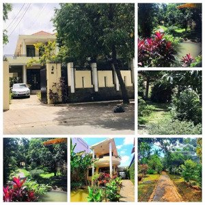 bán nhà đất mặt tiền đường nguyễn thành phương - view sông đồng nai, ngay hiệp hoà