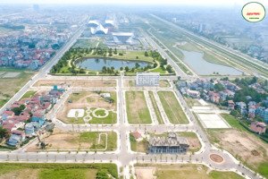 chuyển nhượng lô đất đối diện chung cư tại dự án dream city bắc giang