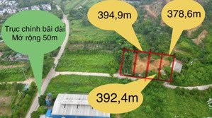 bán đất 400m2 tại xã tiến xuân, gần xanhvilas,đại học quốc gia, ga metro số 5 hàng f0. giá tốt