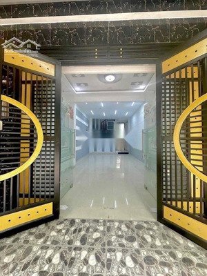 cho thuê nhà mt 3 tầng, 5pn, sd 197m2 đường 2a, bình tân
