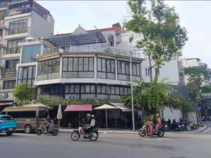 hiếm! mặt phố trung kính 100m² x 2 tầng mặt tiền 12m chỉ 50 triệu/tháng