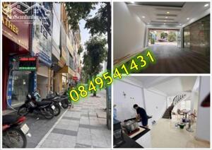 ⭐Chính chủ cho thuê nhà mặt phố Quang Trung, Hà Đông, Hà Nội. 19tr/th. LH 0849541431