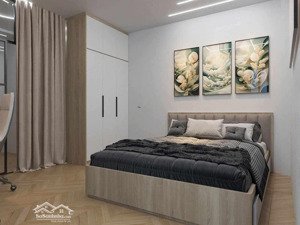 ccmn lê quang đạo siêu dòng tiền 120tr/th, 81m2*7t 22pkk, 1n1k full nội thất xịn sò, pccc, gpxd