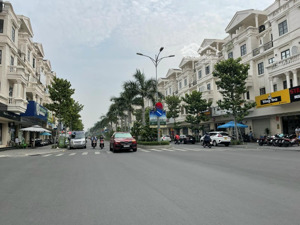 bán căn đường số 1 khu cityland park hill, phường 10, lotte mart, gò vấp. dt: 5 x 20m