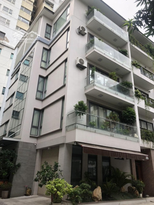 lô góc nguyễn thị định thông đỗ quang 75m x 5 tầng ô tô đỗ quanh mọi mô hình sạch sẽ giá 35tr