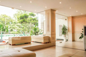 cho thuê khách sạn 4 sonata residence* nguyễn thị thập, p. tân phú, quận 7, dt: 5,000m2 có 276p