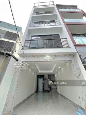 nhà 5 tầng thang máy hàng xóm garden city ô tô vào nhà tặng full nội thất giá hấp dẫn