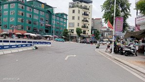 bán nhà mặt phố ngọc thụy 94m mặt tiền 4.5m giá 33 tỷ