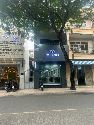 bán nhà mặt phố hồng bàng, tân tiến, nha trang, 19 tỷ, 109m2, giá tốt, đang cho thuê 35 triệu/tháng