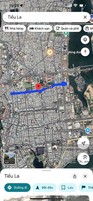 bán lô góc 2 mặt tiền quận hải châu 161m2 đường 10m5 ngang 8,9m