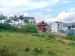 bán 1500m2 đất mặt tiền khu nghỉ dưỡng đa phú, phường cam ly, đà lạt