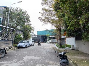 bán 382m2 nhà xưởng đất làng nghề kiêu kỵ, gia lâm, giáp ranh vinhomes ocean park 15.5 tỷ