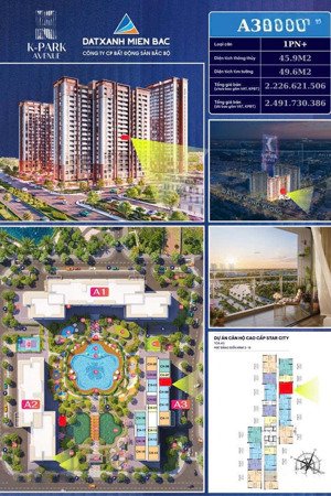 cần tiền bán gấp căn 1 + tầng 10 đẹp nhất dự án vinhomes tòa a3