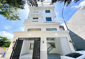 siểu phẩm biệt thự mini 5 tầng 6 phòng mới hoàn thiện