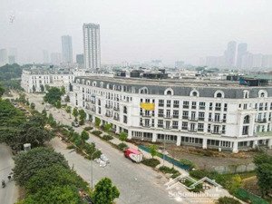 cần bán liền kề 100m2 louis đại mỗ, nam từ liêm, đã có sổ, giá nào cũng bán