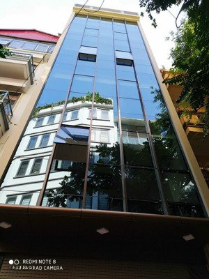 chính chủ cho thuê nhà nguyễn thị định, cầu giấy. dt: 70m2 x 6 tầng thang máy.