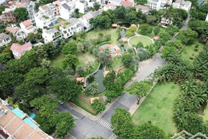 cho thuê mặt bằng khu vực phú mỹ hưng - quận 7