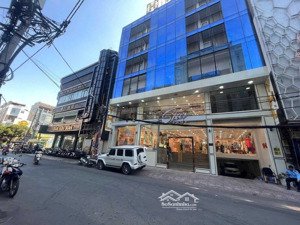 ngang lớn mặt tiền sư vạn hạnh, quận 10 - dt 10x20m - 5 tầng -hdt 120 triệu - giá 30 ty