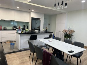 cho thuê căn hộ pegasuite 1 tạ quang bửu, p6, q8. dt 68m2, 2pn, đầy đủ nội thất, giá 13 triệu/th