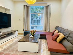 hot - cho thuê duplex ground house riverside siêu rộng 450m2 6pn view hồ bơi đẳng cấp