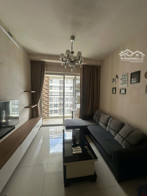 cho thuê chung cư golden mansion p9 phú nhuận - 2pn,2wc - nội thất đầy đủ - 75m2 - giá 16,5 triệu