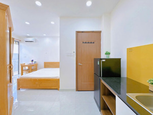 căn hộ studio bancol hầm xe thanh máy - phan đăng lưu phú nhuận