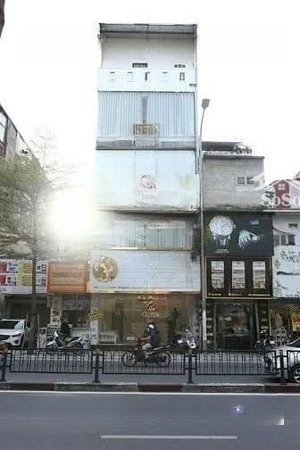 cho thuê mặt phố tây sơn - đống đa - dt 45m2 x 3 tầng - giá 38tr/tháng - kinh doanh sao, văn phòng