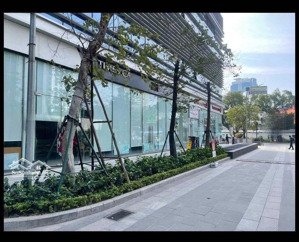 cho thuê mặt bằng kinh doanh đ/c vinhomes metropolis 29 liễu giai - dt 250m - giá 180tr/tháng có tl
