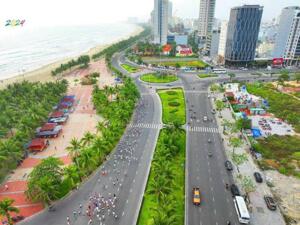  ĐÓN SÓNG GIẢM LÃI SUẤT FED – SỞ HỮU ĐẤT VÀNG 3 MẶT TIỀN HỒ NGHINH – TRUNG TÂM DU LỊCH ĐÀ NẴNG 