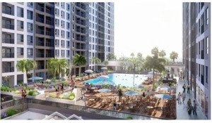 sở hữu căn hộ mơ ước cho gia đình trẻ 50m2 - 975 triệu. thanh toán 290 triệu nhận nhà quý iv/2025