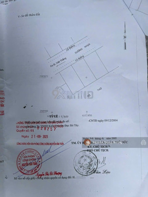 đất biệt thự làng đại học linh trung - diện tích gần 200m2 (10.5 x 18m) sổ vuông a4 - ra metro 300m