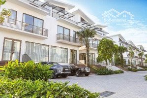 chính chủ bán biệt thự đơn lập khai sơn hill, ngọc thụy, long biên. lh 