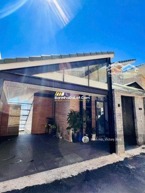 bán biệt thự đường khe sanh,p10. view đẹp dt: 280m2 (20x14) giá rẻ chỉ 9.5 tỷ có hồ bơi